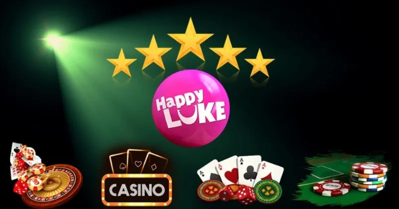 Happy Luke sân chơi cá cược casino chuyên nghiệp