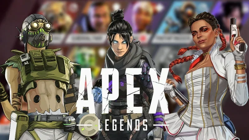 Những thông tin quan trọng về trò chơi điện tử Apex Legends