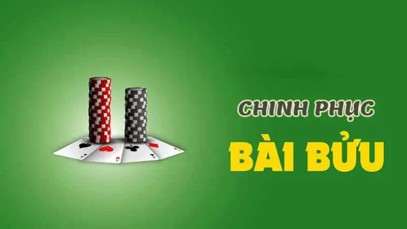 Cách tham gia đánh bài Bửu tại các nhà cái online