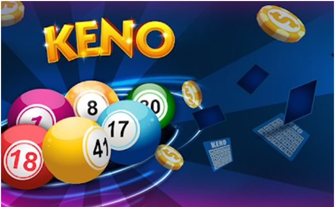 Keno/Lottery M88