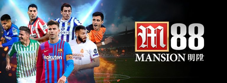 Situs Judi Bola M88 2024 | Agen Taruhan Bola Online Resmi