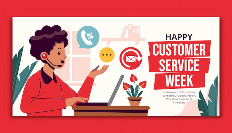 customer service